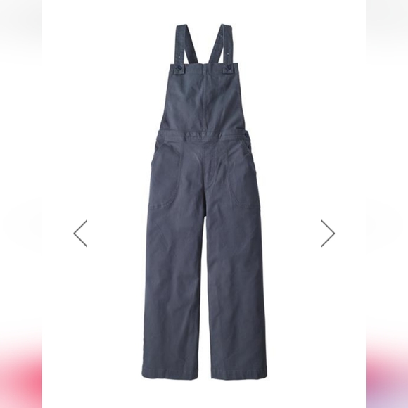Patagonia Pants - Patagonia Stand Up Overalls sz. 8